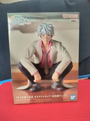 사카타 긴토키 데스크 피규어 BANDAI NAMCO