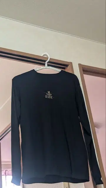 도모토 코이치 RAISE T셔츠 2025