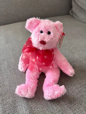 Ty 핑크 곰돌이