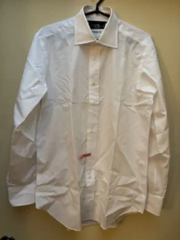 가마쿠라 셔츠 40-84 수피마 코튼 화이트 SUPIMA