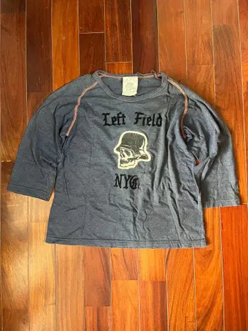 빔즈 구매 7부 소매 T셔츠