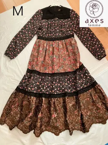 엑시즈팜 원피스