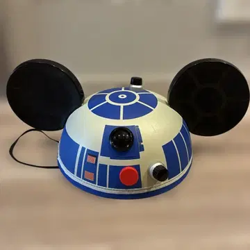 스타 워즈 R2D2 이어햇 모자 팬캡 디즈니
