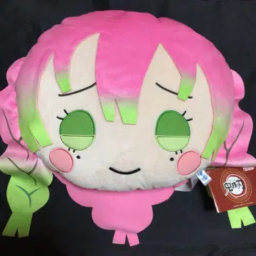 칸로지 미츠리 프리미엄 인테리어 쿠션 귀멸의 칼날