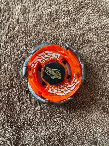 메탈 파이트 베이블레이드 특별 경품 갤럭시 페가시스