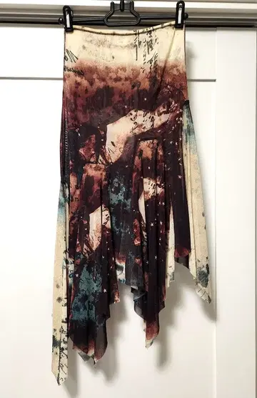 [컨디션 최상] 장 폴 고티에 파워넷 스커트