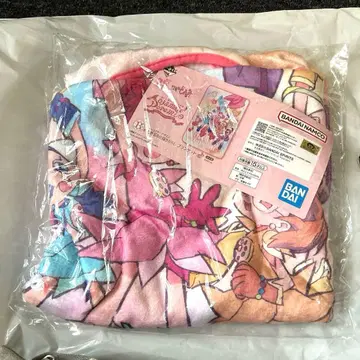 오쟈마녀 도레미 1번 복권 B상 담요