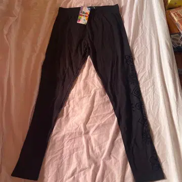 데시구알 팬츠 블랙