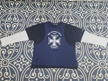 PROJECT G/R 3 LAYERED LONG SLEEVE 티셔츠