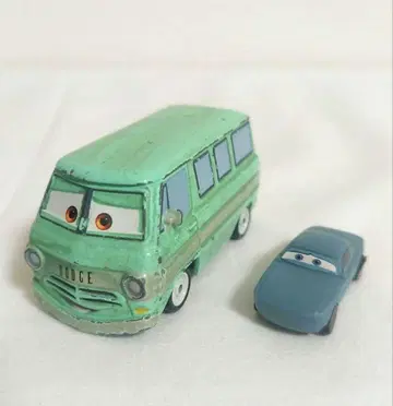 마텔사 카즈 더스티 미니카 Disney Pixar Dusty