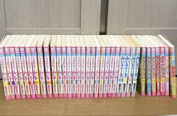 이쪽을 봐! 미이코 / 미이코예요! / 미이코 셀렉션 / 팬북 등