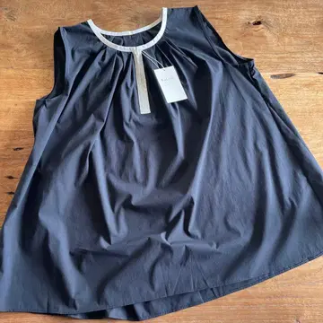 TOMORROWLAND Ballsey 슬리브리스 셔츠