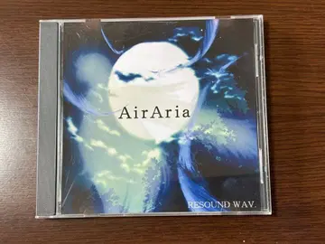 AirAria / RESOUND WAV. AIR 어레인지 앨범 동인 음악