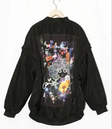 스칼라 153692: 은하수 스칼라쨩 패턴 or 보아 4WAY 블루종