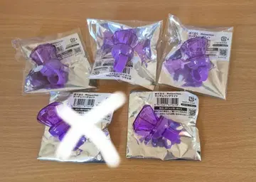 메테오라 링 라이트 코코네군 세트