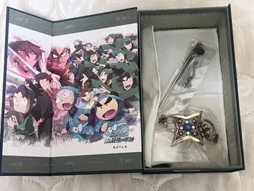 닌타마 란타로 Mayla 마이라 콜라보 로얄 참 육학년