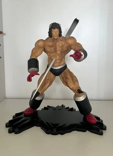 버팔로맨 피규어