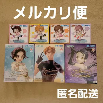 메달리스트 피규어