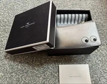 안야 힌드마치 카드 코인 케이스