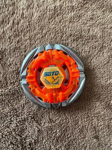 메탈 파이트 베이블레이드 특별 경품 프레임 사지타리오