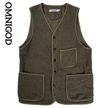 OMNIGOD 옴니갓 울 베스트 지레