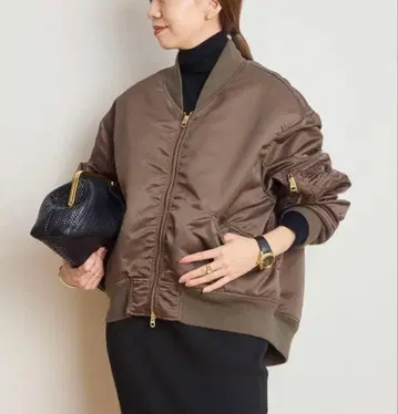 새상품 MUSE de Deuxieme Classe *GENIAL MA-1