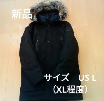 정가 약 10만 새상품 마이클코어스 자켓 블랙