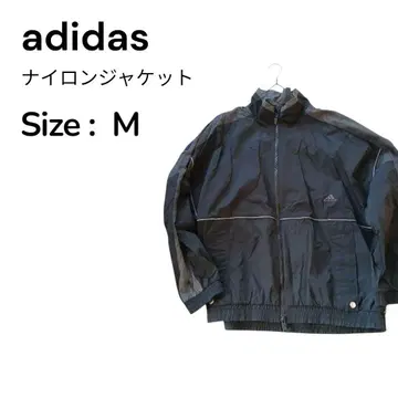adidas 나일론 자켓 M 사이즈