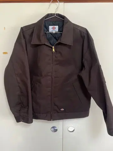 Dickies 디키즈 아이젠하워 자켓 브라운 XL