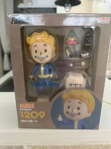 볼트 보이 1209 GOOD SMILE COMPANY
