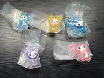 TWICE LOVELYS 키링 5색 세트