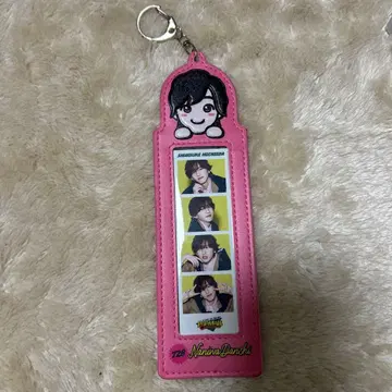 나니와단시 (미치에다 슌스케) 키링