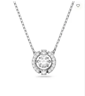 Swarovski 우나 목걸이