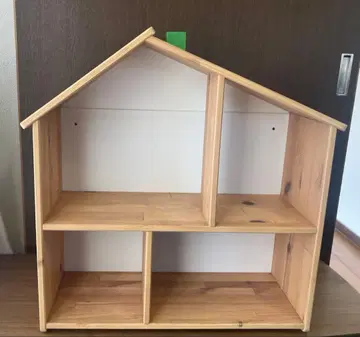 IKEA 플리사트 인형의 집 조립 완료