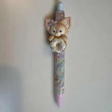 미사용 새상품! 더피 필드 위드 조이 볼펜 리나벨