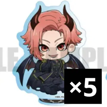 블루 록 센도 아키토 파보테리아 악마 아크릴 스탠드