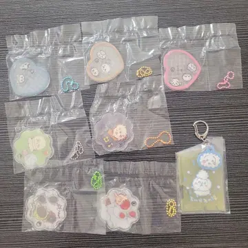 치이카와 캐릭터 샤카참 구미