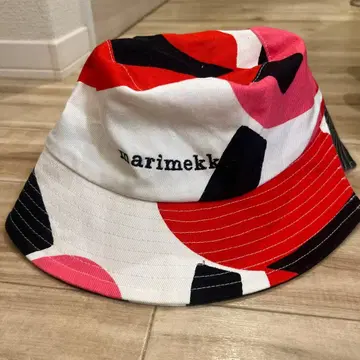마리메꼬 바스켓햇