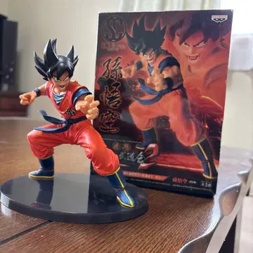 드래곤볼 손오공 피규어 천하제일무도회