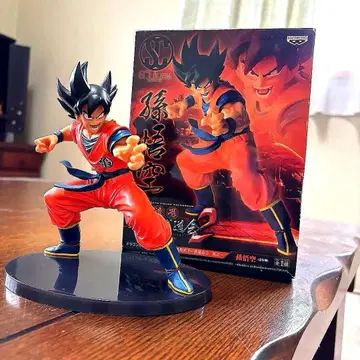 드래곤볼 손오공 피규어 천하제일무도회