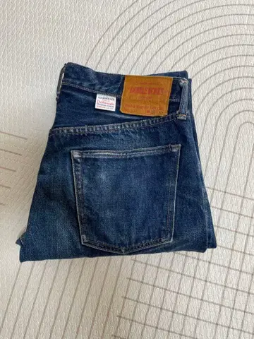 더블 웍스 데님 팬츠