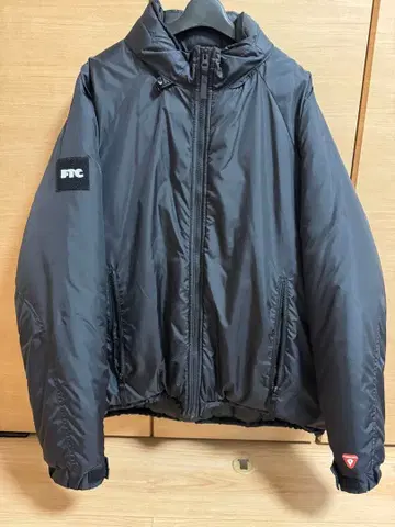 FTC LEVEL 7 PRIMALOFT 플리마켓 JACKET L
