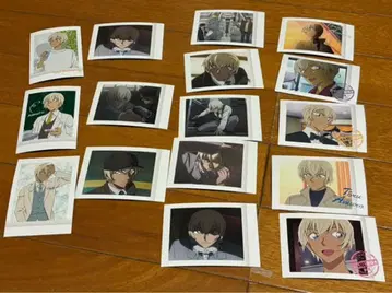 명탐정 코난 아무로 토오루 후루야 레이 세트