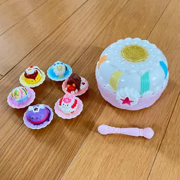 프리큐어 큐어 아라모드 마제마제 스위츠 팩트