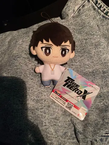 TO BE HERO X 코레누이! 마스코트 1