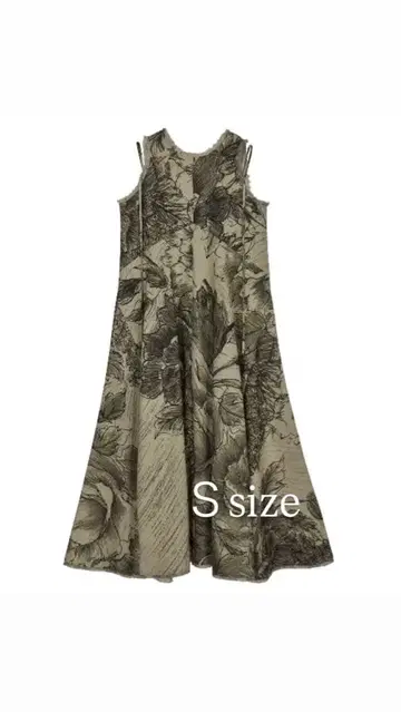 KEITAMARUYAMA x AMERI VOLUME FLARE DRESS