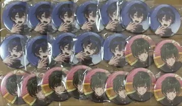 다카다 마을 문화 축제 캔뱃지