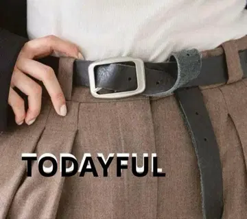 TODAYFUL 벨트