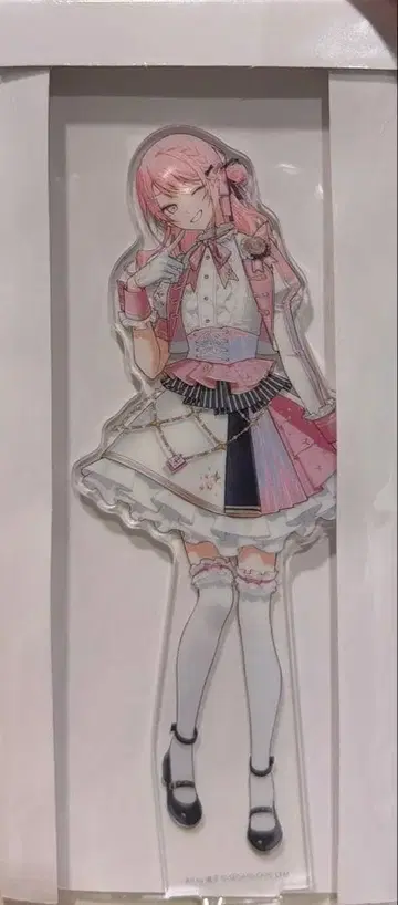 프로세카 감사제 아크릴 스탠드 아키야마 미즈키