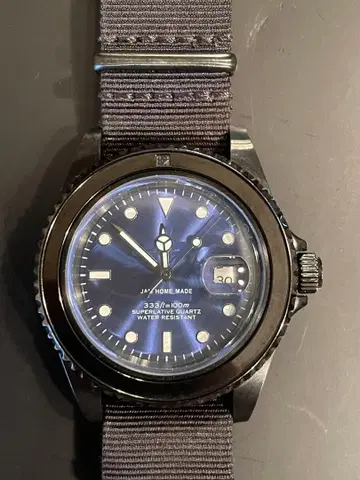 JAM HOME MADE 쿼츠 손목시계